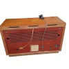 Vintage Capri Modell Röhrenradio, 1950er