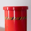 Vintage Carrara Matta Thermo Flaschenhalter von Roberta Di Camerino, 1980er