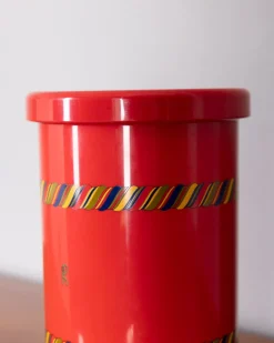 Vintage Carrara Matta Thermo Flaschenhalter von Roberta Di Camerino, 1980er