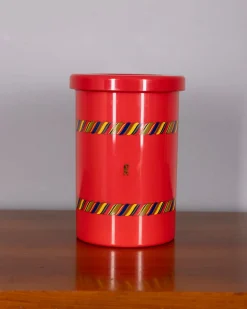 Vintage Carrara Matta Thermo Flaschenhalter von Roberta Di Camerino, 1980er
