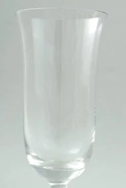 Vintage Champagnergläser von Simon Gate für Orrefors, 4er Set