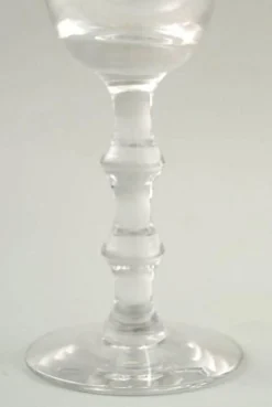Vintage Champagnergläser von Simon Gate für Orrefors, 4er Set