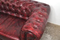 Vintage Chesterfield 3-Sitzer Sofa, 1970er