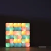 Vintage Chroma Wandlampe von Jeremy Lord, 1990