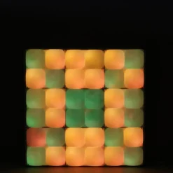 Vintage Chroma Wandlampe von Jeremy Lord, 1990