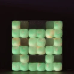 Vintage Chroma Wandlampe von Jeremy Lord, 1990