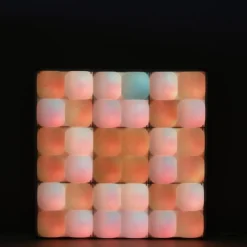 Vintage Chroma Wandlampe von Jeremy Lord, 1990