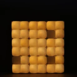 Vintage Chroma Wandlampe von Jeremy Lord, 1990