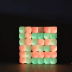 Vintage Chroma Wandlampe von Jeremy Lord, 1990