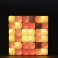 Vintage Chroma Wandlampe von Jeremy Lord, 1990