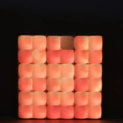 Vintage Chroma Wandlampe von Jeremy Lord, 1990