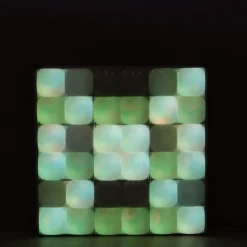 Vintage Chroma Wandlampe von Jeremy Lord, 1990