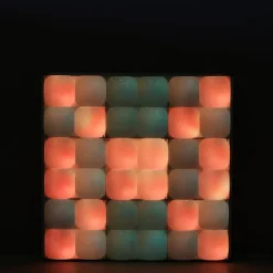 Vintage Chroma Wandlampe von Jeremy Lord, 1990
