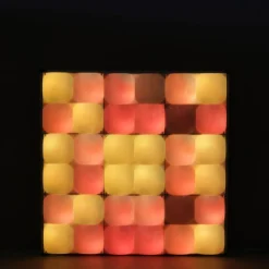 Vintage Chroma Wandlampe von Jeremy Lord, 1990