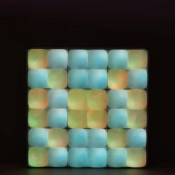 Vintage Chroma Wandlampe von Jeremy Lord, 1990