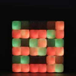 Vintage Chroma Wandlampe von Jeremy Lord, 1990