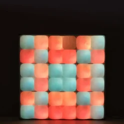 Vintage Chroma Wandlampe von Jeremy Lord, 1990