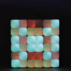 Vintage Chroma Wandlampe von Jeremy Lord, 1990