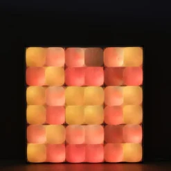 Vintage Chroma Wandlampe von Jeremy Lord, 1990