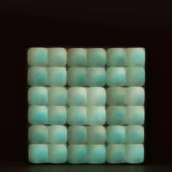 Vintage Chroma Wandlampe von Jeremy Lord, 1990
