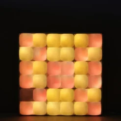 Vintage Chroma Wandlampe von Jeremy Lord, 1990