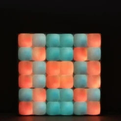 Vintage Chroma Wandlampe von Jeremy Lord, 1990