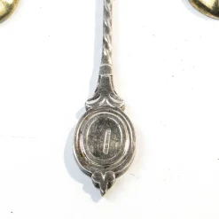 Vintage Cocktaillöffel von Prima, 1950er, 6er Set