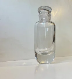 Vintage Cocktailshaker aus Glas von Orrefors, Schweden, 1970er