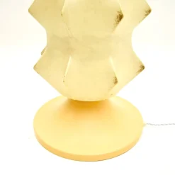 Vintage Cocoon Stehlampe von Goldkant Leuchten, 1960