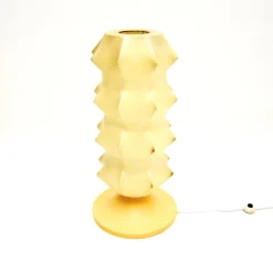 Vintage Cocoon Stehlampe von Goldkant Leuchten, 1960