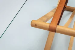 Vintage Couchtisch von Andreas Hansen für Haslev, 1990er