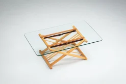 Vintage Couchtisch von Andreas Hansen für Haslev, 1990er