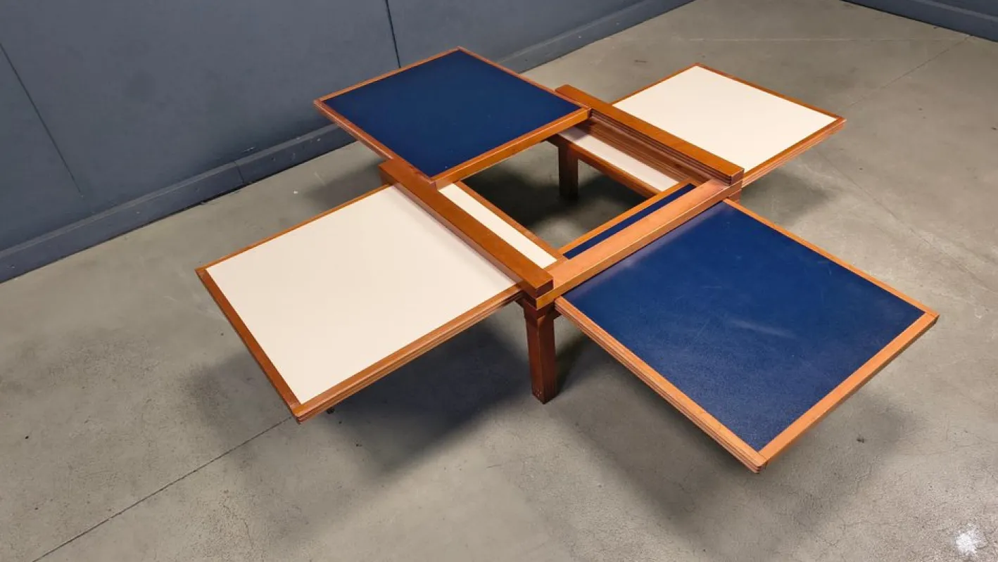 Vintage Couchtisch von Bernard Vuarnesson, 1980er