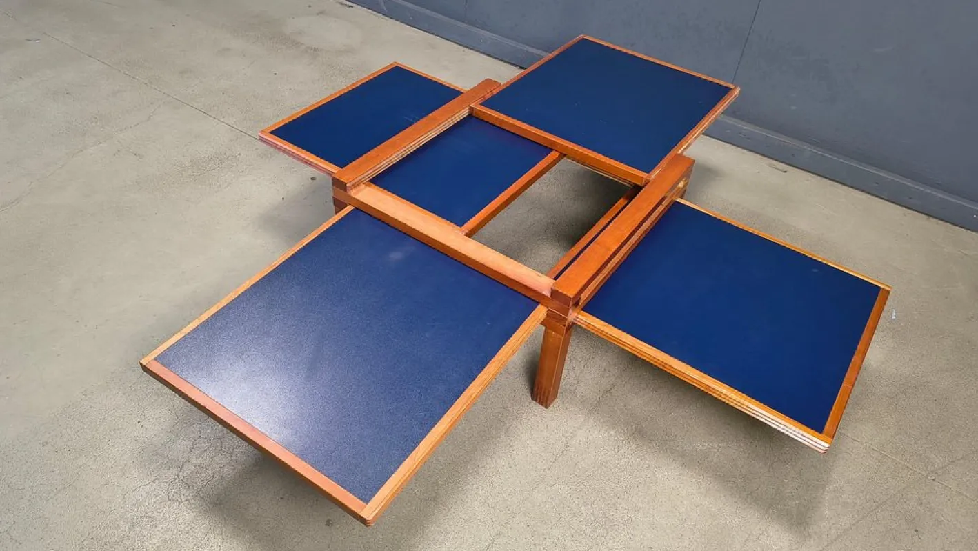 Vintage Couchtisch von Bernard Vuarnesson, 1980er