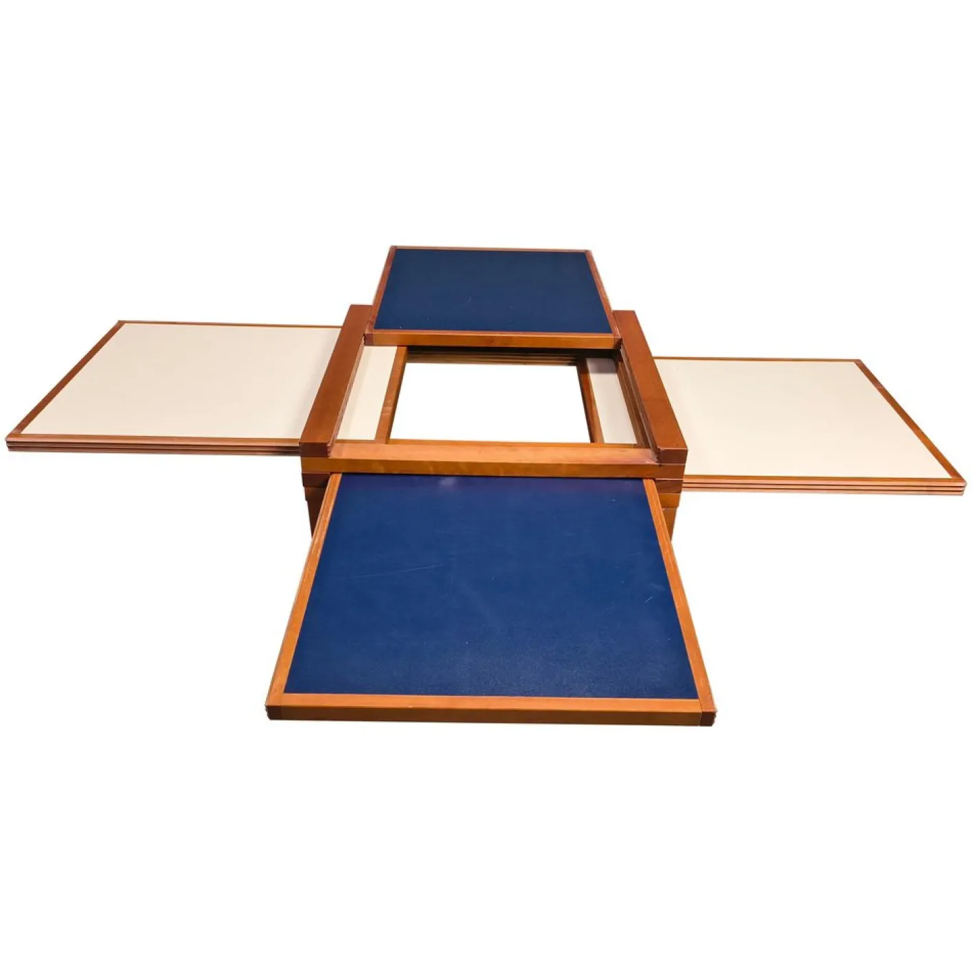 Vintage Couchtisch von Bernard Vuarnesson, 1980er