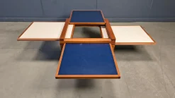 Vintage Couchtisch von Bernard Vuarnesson, 1980er
