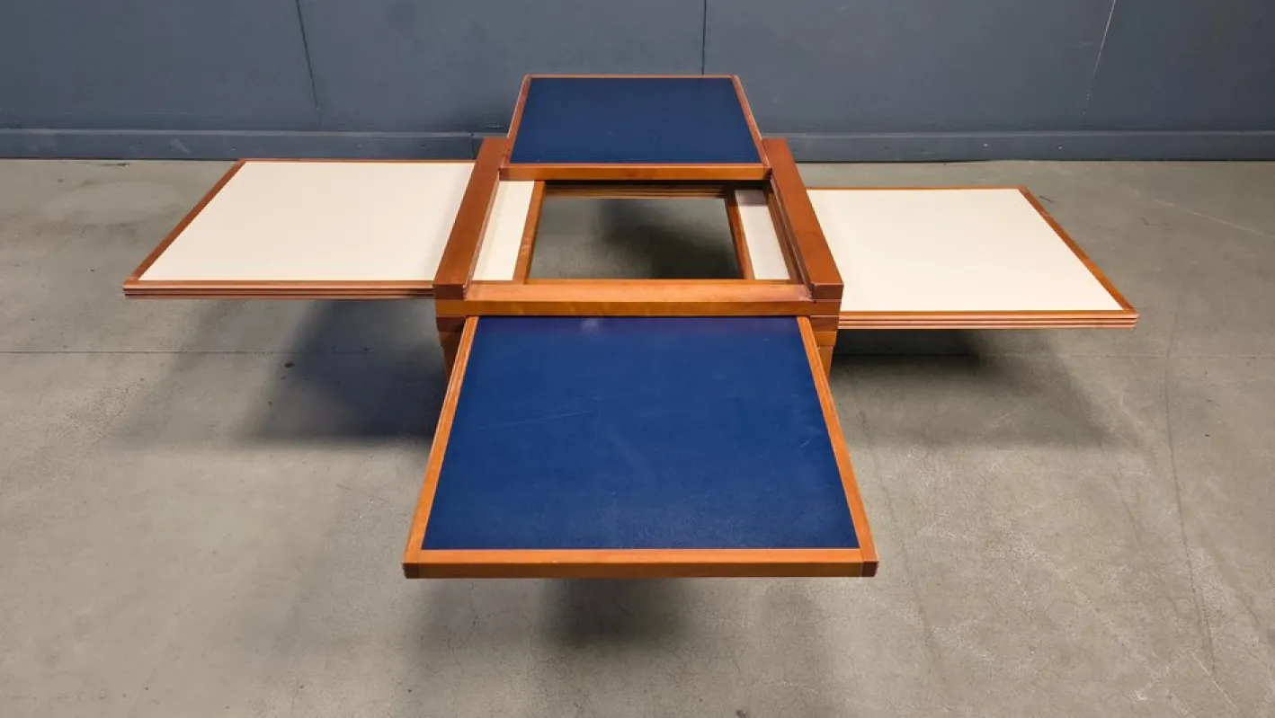 Vintage Couchtisch von Bernard Vuarnesson, 1980er