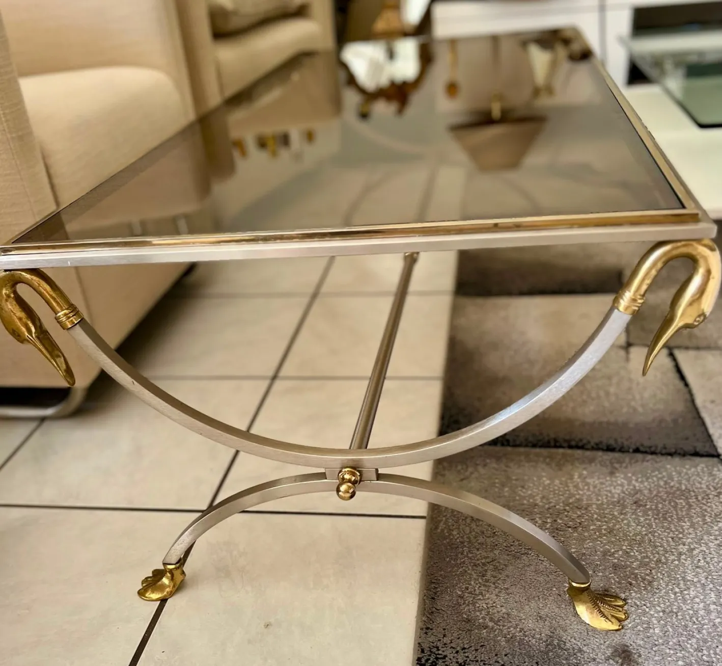 Vintage Couchtisch von Jason Maison, 1969