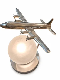 Vintage Eichholtz Flugzeuglampe, 1990er