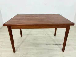 Vintage Esstisch aus Teak, 1960er
