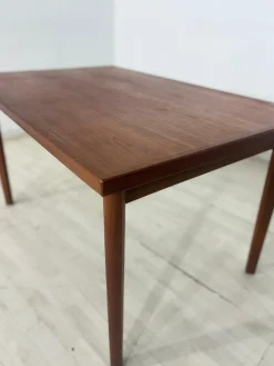 Vintage Esstisch aus Teak, 1960er