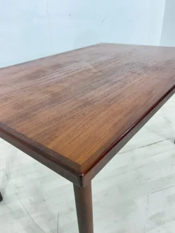 Vintage Esstisch aus Teak, 1960er