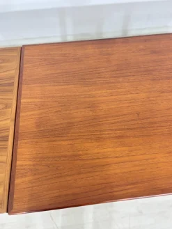 Vintage Esstisch aus Teak, 1960er