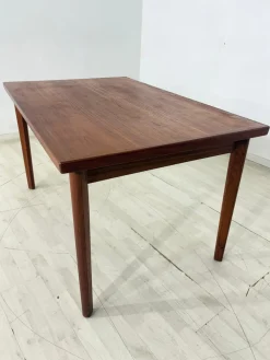 Vintage Esstisch aus Teak, 1960er