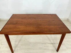 Vintage Esstisch aus Teak, 1960er