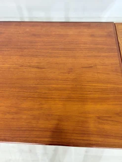 Vintage Esstisch aus Teak, 1960er