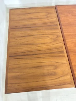 Vintage Esstisch aus Teak, 1960er