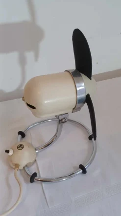 Vintage Fächer, 1960er