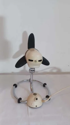 Vintage Fächer, 1960er