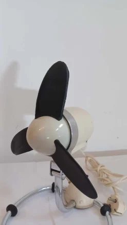 Vintage Fächer, 1960er